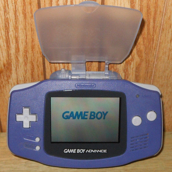 Nintendo Gameboy Advance AGB-001 Wth Tetris and 50 similar items