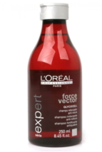 L&#39;Oreal Professionnel Serie Expert Force Vector Shampoo 8.45 fl oz / 250 ml - $29.99