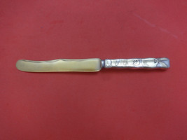 Lap Over Edge Acid Etched by Tiffany & Co. Sterling Breakfast Knife w/Oranges - $503.91