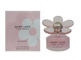 Daisy Love Eau So Sweet by Marc Jacobs for Women 3.4 oz EDT Spray New & Sealed - $85.95