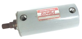 BIMBA DWC-834-2 PNEUMATIC CYLINDER 3/4" BORE 2" STROKE DWC8342