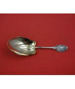Lily aka 88 by Gorham Sterling Silver Pudding Spoon with Notched Bowl 8 ... - $503.91