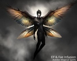 **Elf & Fae Infusion ** Direct DNA  alteration service  - $199.00