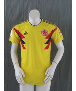 Team Colombia Jersey - 2018 Home Jersey by Adidas - Men&#39;s Medium (NWT) - $75.00