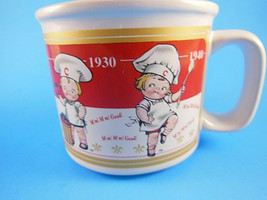 1968 First Edition Campbell's Soup Mugs- Set of 11