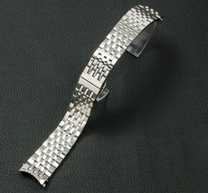 19mm Stainless Steel Watch Bracelet Strap for Tissot 1853 Le Locle T41/T006 - $27.43