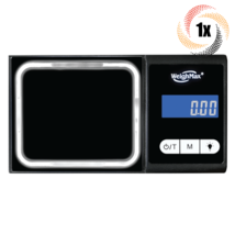 AWS Aero-100 Digital Gram Pocket Scale