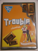 An item in the Movies & TV category: Trouble Chocolate - Volume 2 (Dvd)