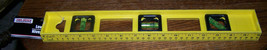 LEVEL - by Tool Bench -16&quot;/40 cm with 3 bubble vials - NEW! - $6.99
