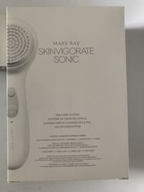 Mary Kay Skinvigorate Sonic Skin Care System.  3 Speeds Rechargeable Wit... - $54.44