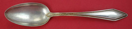 Governor Dummer by Watson Sterling Silver Place Soup Spoon 7" Oval Soup - $88.11