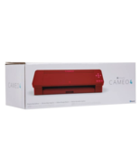 Silhouette Cameo 4 Classic Cutter Bluetooth Empire Red SILH-CAMEO-4-RED-... - $198.22