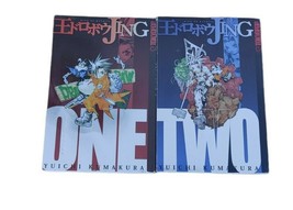 Jing: King of Bandits Volumes 1 &amp; 2, Tokyopop Manga by Yuichi Kumakura - $14.25