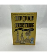 How to Win at Everything: Even Things You Cant or Shouldnt Try - $18.39