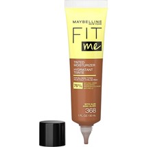Maybelline Fit Me Tinted Moisturizer For All Skin Types 1 fl oz  # 368 - $5.00