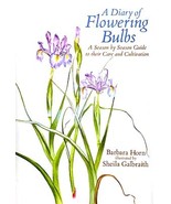 HORN Diary of Flowering Bulbs All Season Guide 1st HCDJ - $25.00
