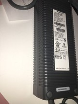 Microsoft XBox 360 Power AC Adapter Model DPSN -186EBA - $24.81
