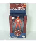 DC Comics Direct The Flash 6&quot; Action Figure New Frontier Dawn New Era Se... - $32.66