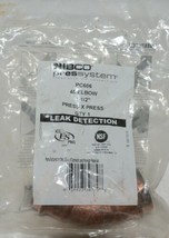 Nibco Press System PC606 45 Elbow 1 and half Inch 9043200PC - $22.99