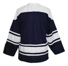 Any Name Number Team Holland Hockey Jersey New Navy Blue Any Size image 5