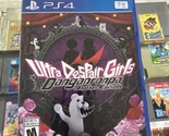 Danganronpa Another Episode: Ultra Despair Girls (PlayStation 4) PS4 Tes... - $55.21