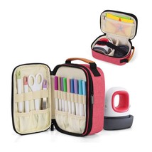 Portable Carrying Bag for Cricut Joy, Storage Organizer Tote Bag