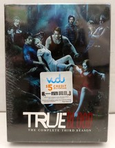 True Blood: The Complete Third Season - 5 Disc DVD Set - $6.00