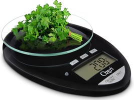 WOWOHE Digital Food Kitchen Scales Gram Scale - Portable Jewelry Coffee Weed  Pocket Scale LCD Display Accuracy 0.01g Capacity 500g