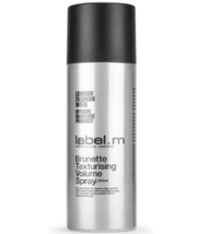 Label.m Brunette Texturizing Spray, 6.76 ounces
