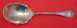 Madame Royale by Durgin Sterling Silver Berry Spoon Goldwashed 9" - $256.41