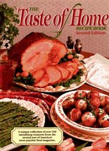 The Taste of Home Recipe Book [Spiral-bound] Schnittka, Julie - $2.49