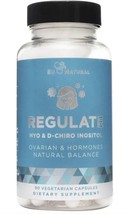Eu Natural - Regulate Ovarian &amp; Hormones Natural Balance - 90 Vegetarian... - $34.99