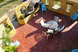 P481-24K Brick Paver Molds Supply Kit Make Patio Garden Pavers 4"x8" For $.20 Ea image 5