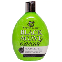 Brown Sugar Black Agave Especial Advanced 200X 13.5 fl - $28.99