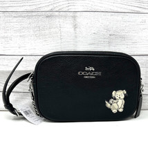 Coach Mini Rowan Crossbody with Happy Dog