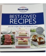 Philadelphia Best Loved Recipes Cream Cheese 2012 - $10.99