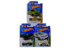 Mattel New Hot Wheels Toy Car Custom Bundle of 3 - $42.68