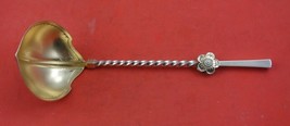 Twist #35 by Gorham Sterling Silver Gravy Ladle GW pointed BC 8 1/2" - $484.11