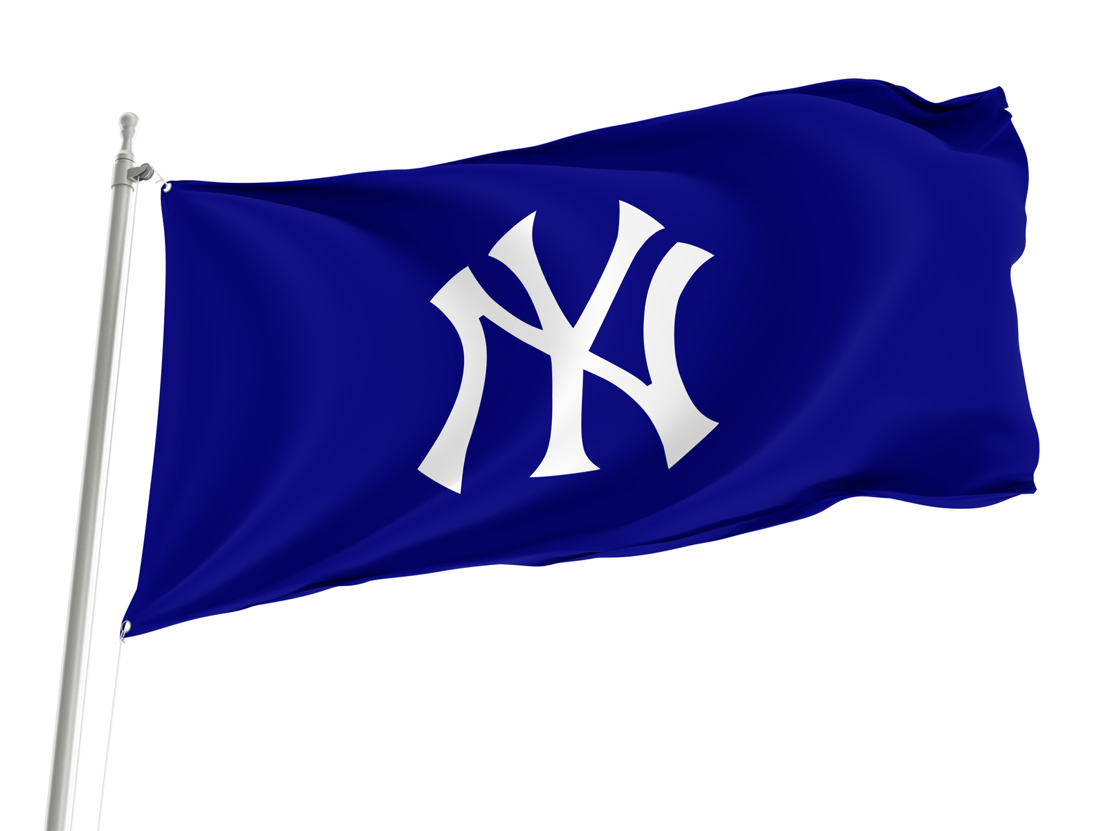 Flag 3x5 outdoor, New York Yankees MLB ,Size 3x5Ft / 90x150cm, Garden