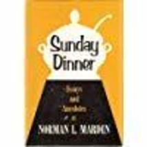 Sunday Dinner [Unknown Binding] - $14.25