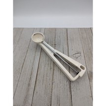 Vintage Pampered Chef Liquid Filled Aluminum Ice Cream Scoop Retired