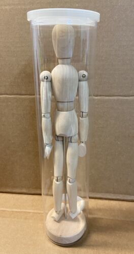 Drawing Mannequin 13 Wooden Art Figure Model for Posable Decoration and  Sketching 