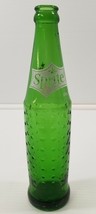 AR) Vintage Sprite Coca Cola 10oz Empty Glass Green Soda Bottle - $9.89
