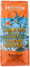 Magnum Jamaica Blue Mountain Coffee Blend - 2lbs Whole Bean (4 Pack) - $94.95