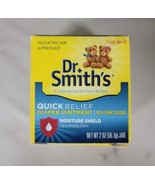 Dr. Smiths Quick Relief Diaper Rash Ointment, 2 oz. NEW - $52.37