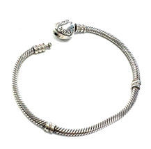 Pandora Women&#39;s .925 Silver Bracelet 380069 - $49.00