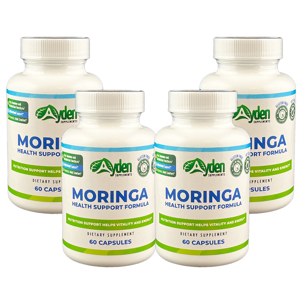 Primary image for Moringa Mallungay Oleifera Leaf Green Superfood Product - 4
