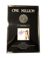 Dirty Dancing CRIA RIAA GOLD RECORD AWARD, Motion Picture Soundtrack - $299.99