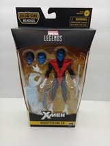 Marvel&#39;s Legends X-Men NIGHTCRAWLER Action Figure Build-A-Figure (BAF) W... - $69.99