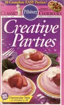 Pillsbury Classic #124: Creative Parties [Paperback] Monn, William (Editor) - $2.59